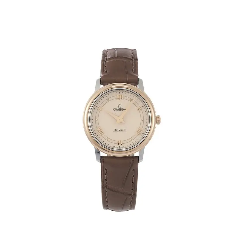 Omega De Ville Prestige Quartz 27.4mm 424.23.27.60.09.001 424.23.27.60.09.001