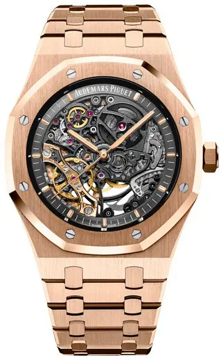 Audemars Piguet Royal Oak 15407OR.OO.1220OR.01 15407OR.OO.1220OR.01