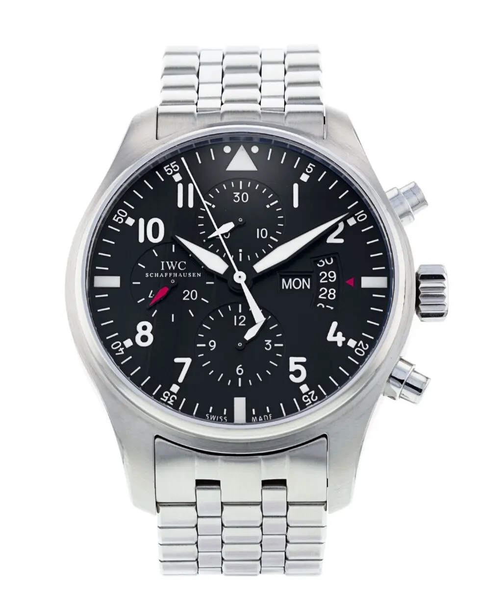 IWC Pilots Chronograph IW377704 IW377704