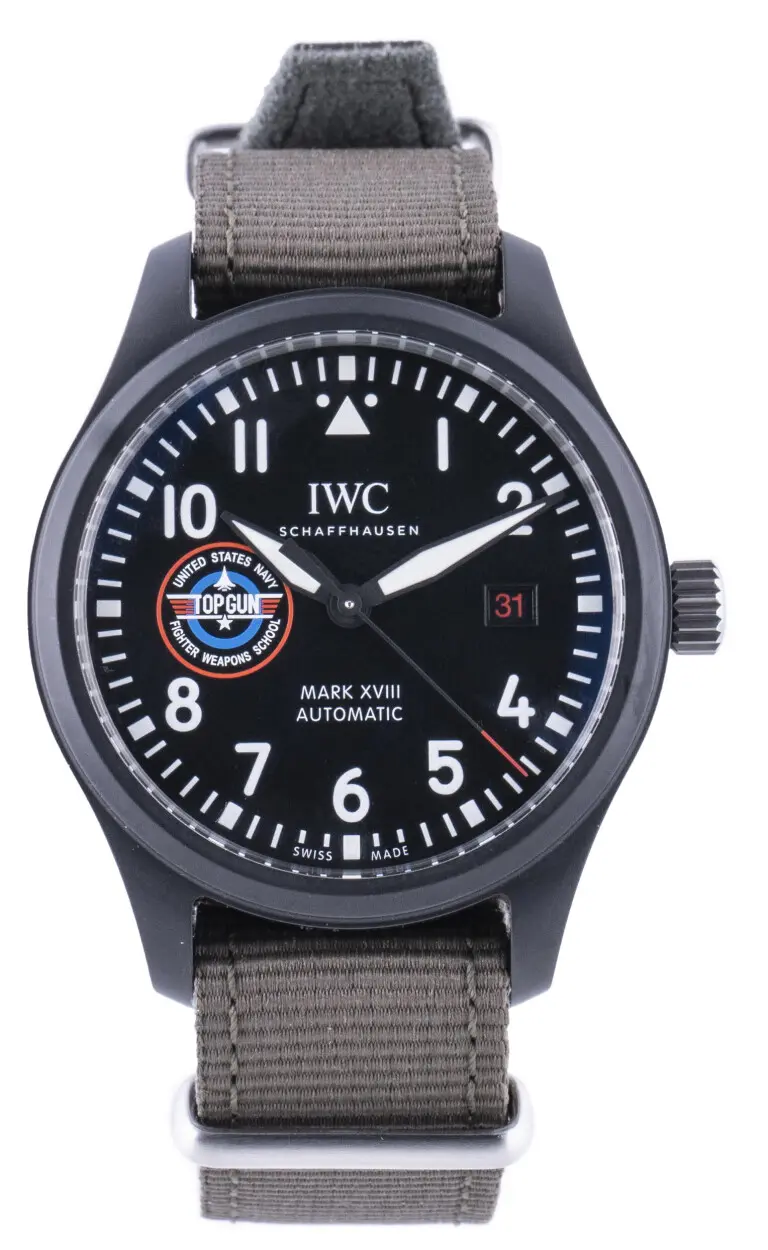 IWC Pilots IW324712 IW324712