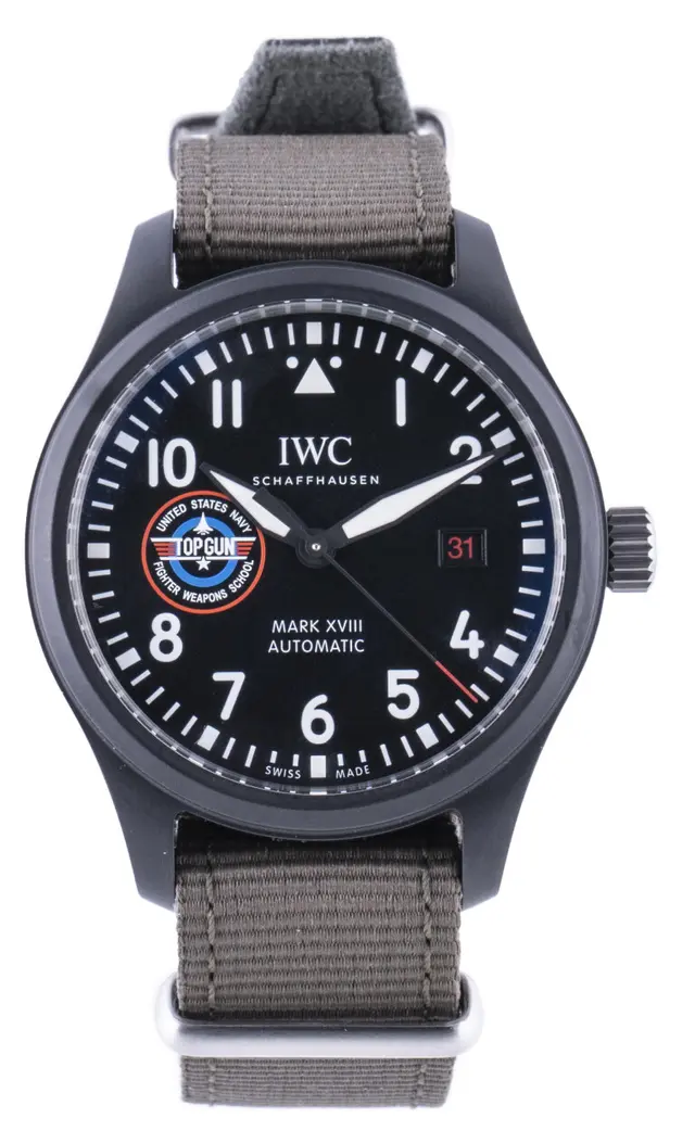 IWC Pilots IW324712 IW324712
