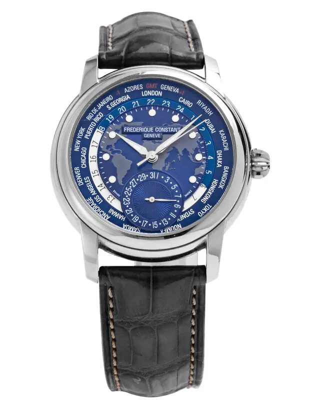 Frederique Constant Manufacture FC-718NWM4H6 FC-718NWM4H6