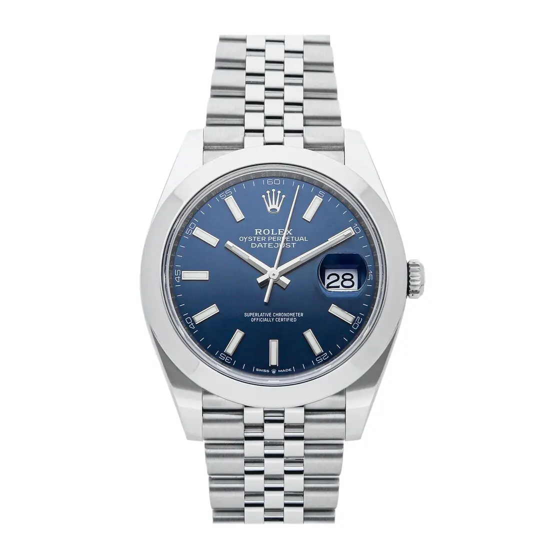 Rolex Datejust 41 126300-0002 126300-0002