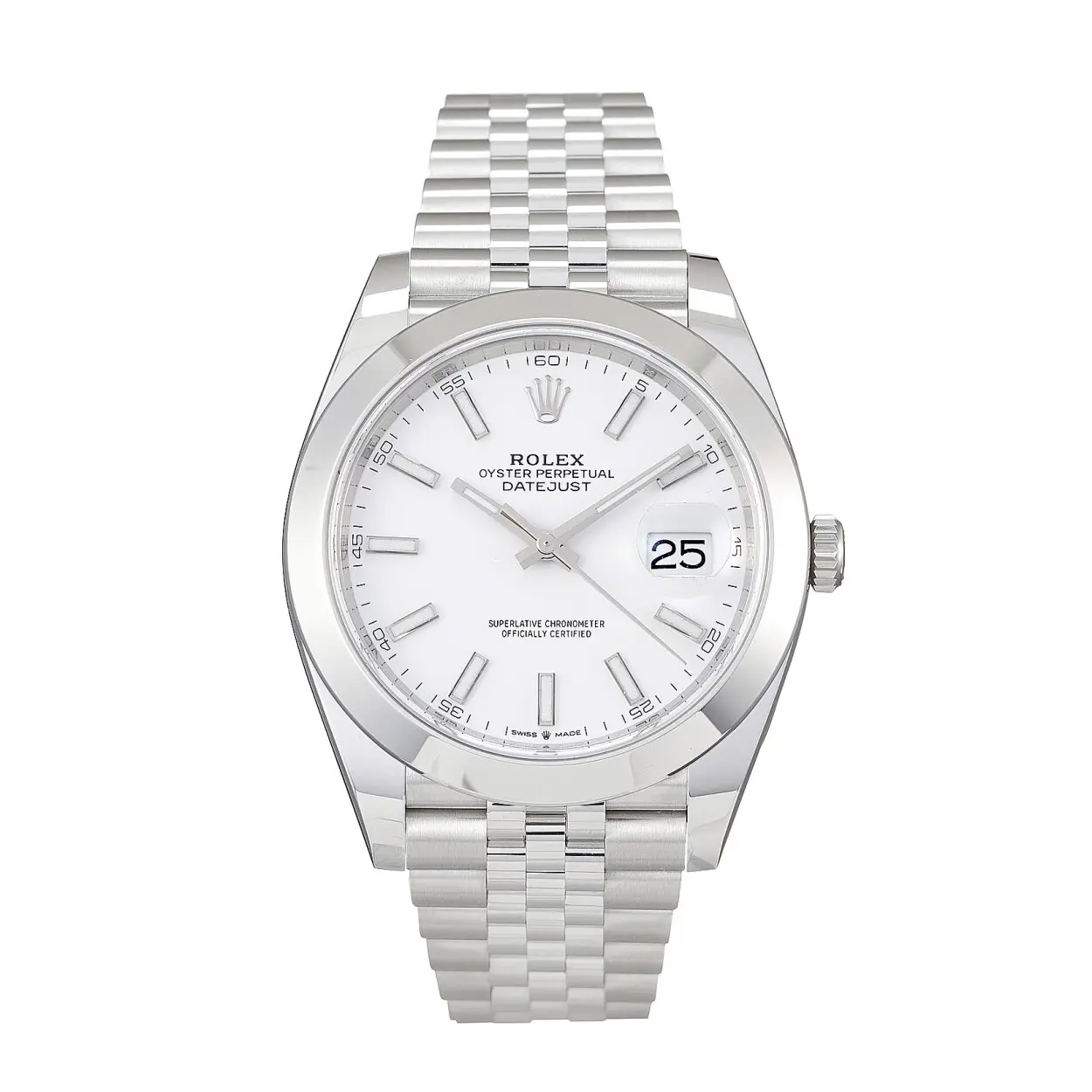 Rolex Datejust 41 126300-0006 126300-0006
