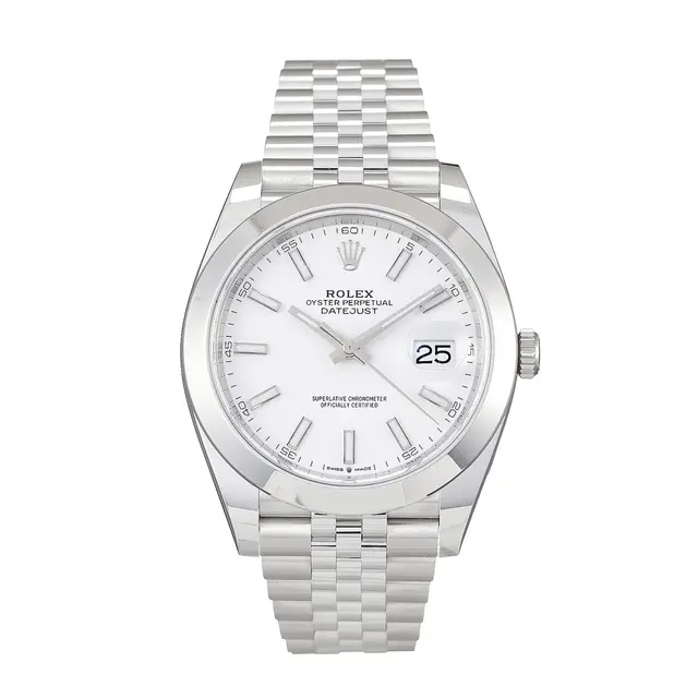 Rolex Datejust 41 126300-0006 126300-0006