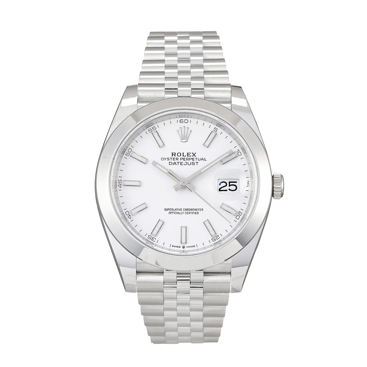 Rolex Datejust 41 126300-0006 126300-0006