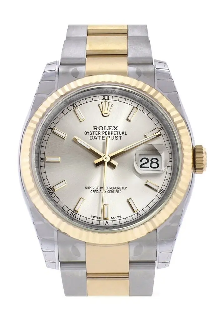 Rolex Datejust 36 116233-0169 116233-0169