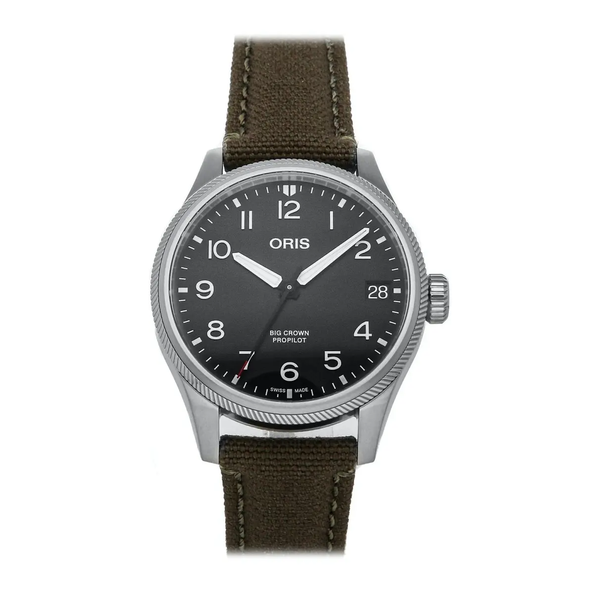 Oris Aviation 01 751 7761 4164-07 3 20 03LC 01 751 7761 4164-07 3 20 03LC