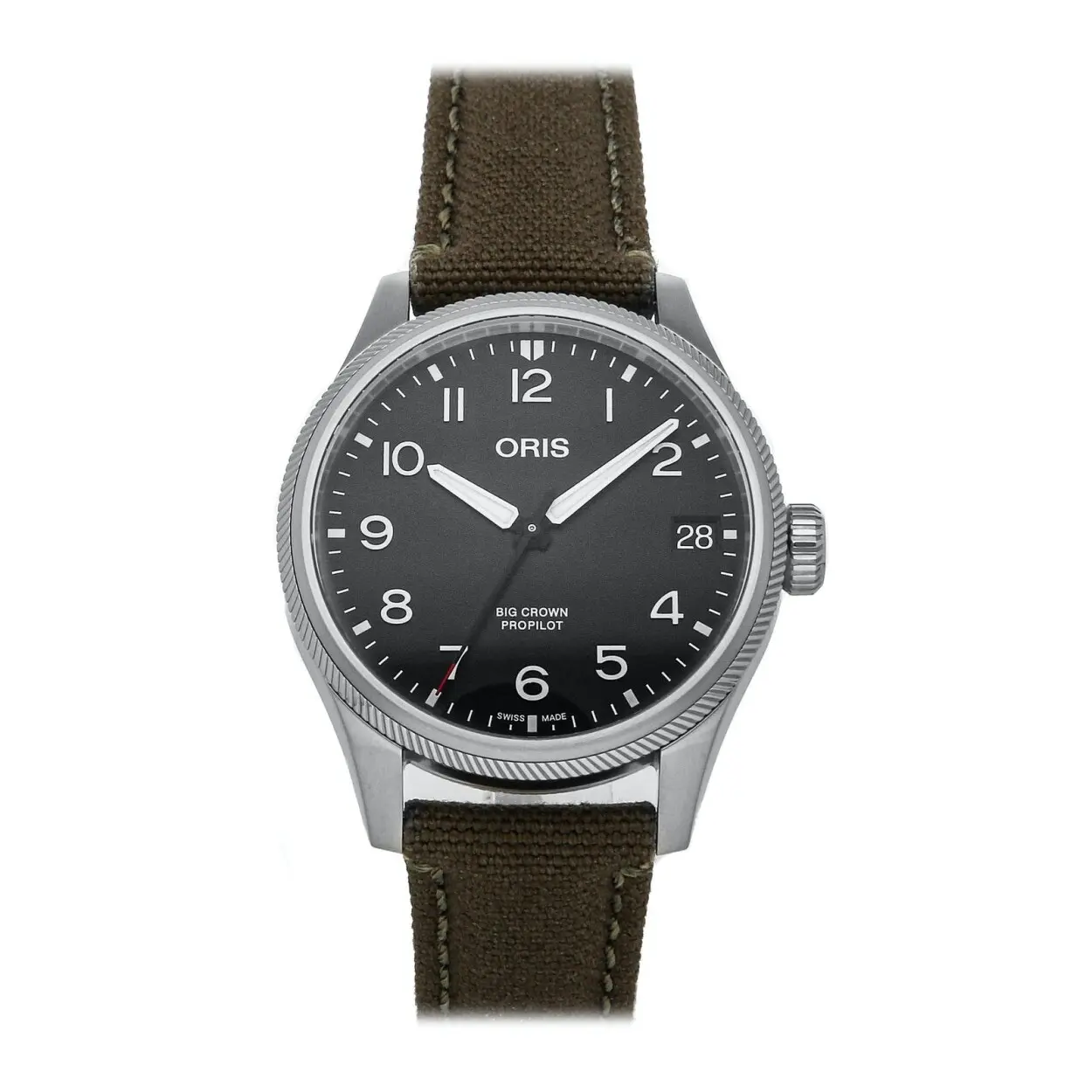 Oris Aviation 01 751 7761 4164-07 3 20 03LC 01 751 7761 4164-07 3 20 03LC