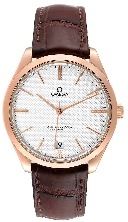 Omega De Ville Tresor Master Co-Axial 40mm 432.53.40.21.02.002 43