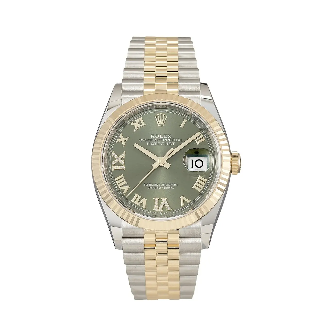 Rolex Datejust 36 126233-0025 126233-0025