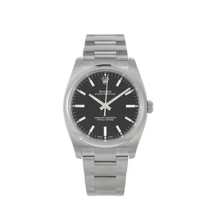 Rolex Oyster Perpetual 34 114200-0023 114200-0023