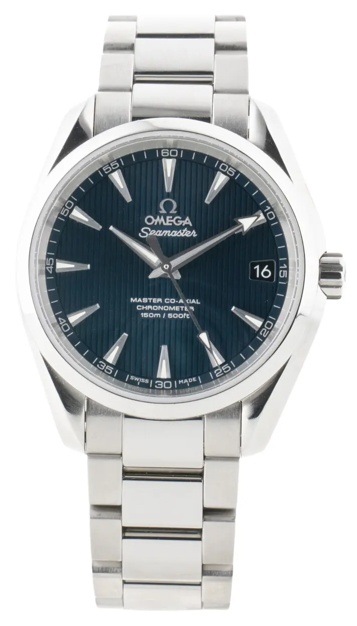 Omega Seamaster Aqua Terra 150m Master Co-Axial 38.5mm 231.13.39.21.03.001