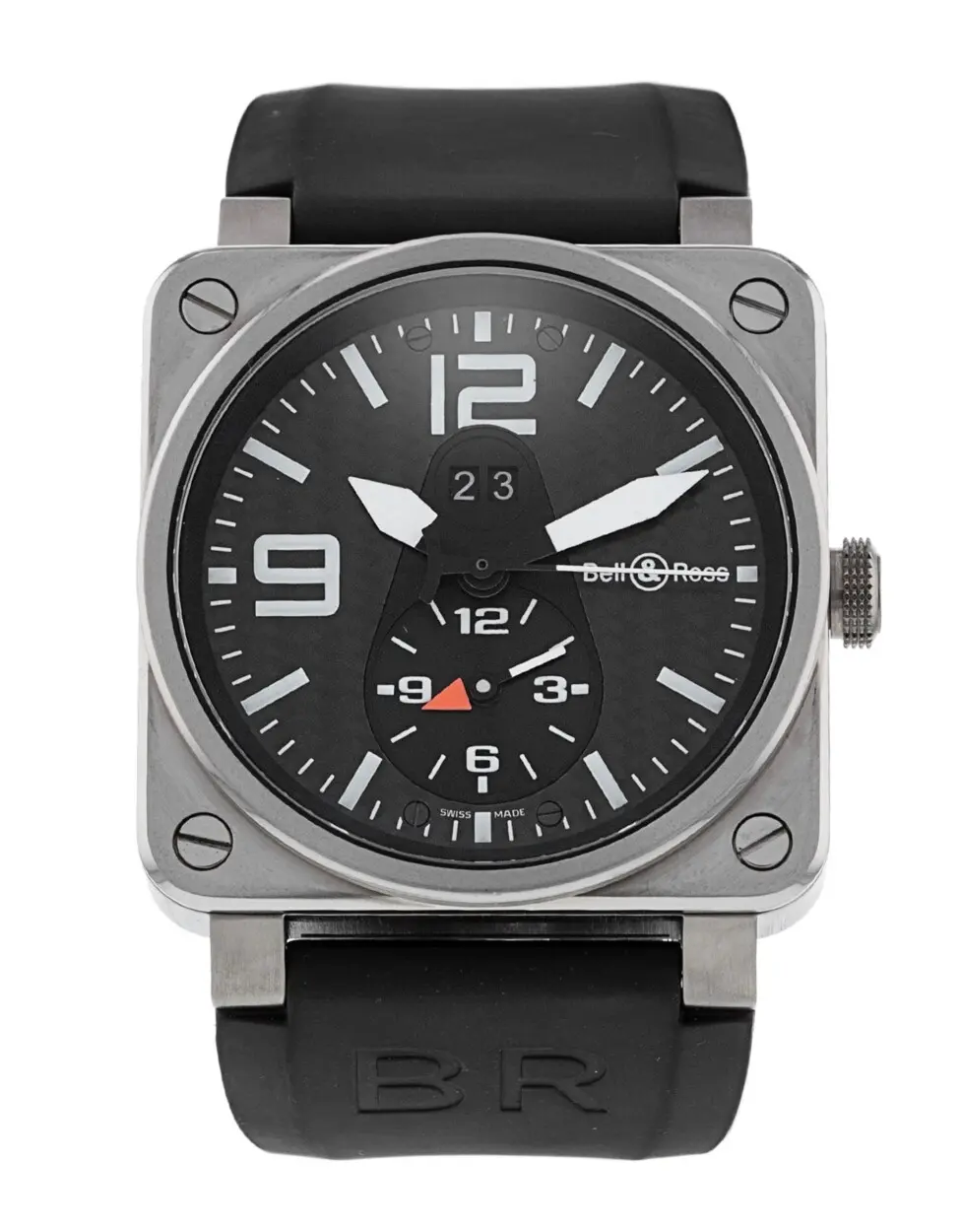 Bell & Ross BR 03-51 BR03-51GMT BR03-51GMT