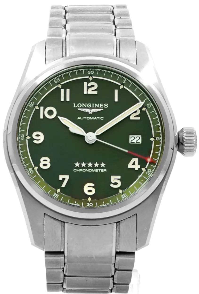Longines Spirit L3.810.4.03.6 L3.810.4.03.6
