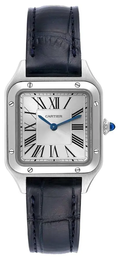 Cartier Santos Dumont WSSA0023 WSSA0023