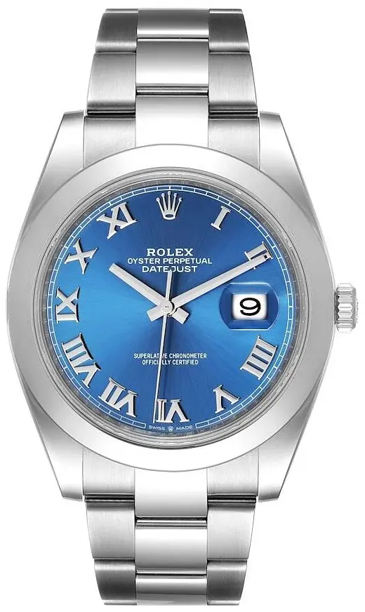 Rolex Datejust 41 126300-0017 126300-0017
