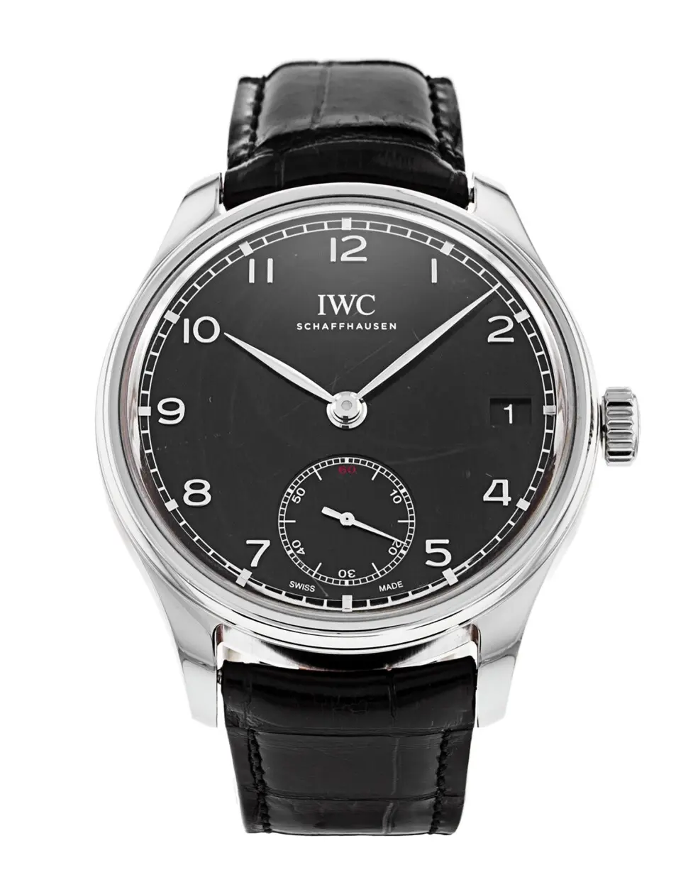 IWC Portuguese Hand-Wound Eight Days IW510202 IW510202