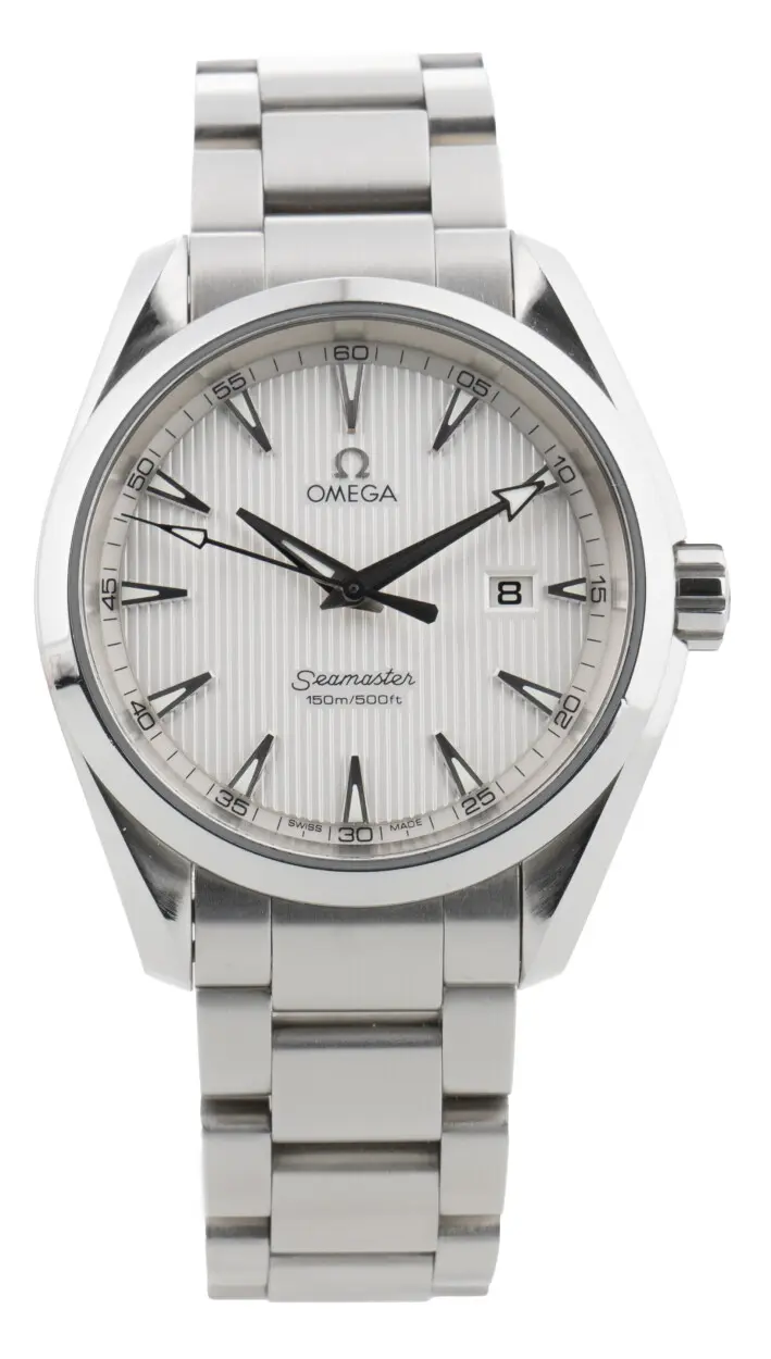 Omega Seamaster Aqua Terra Quartz 231.10.39.61.02.001 231.10.39.61.02.001