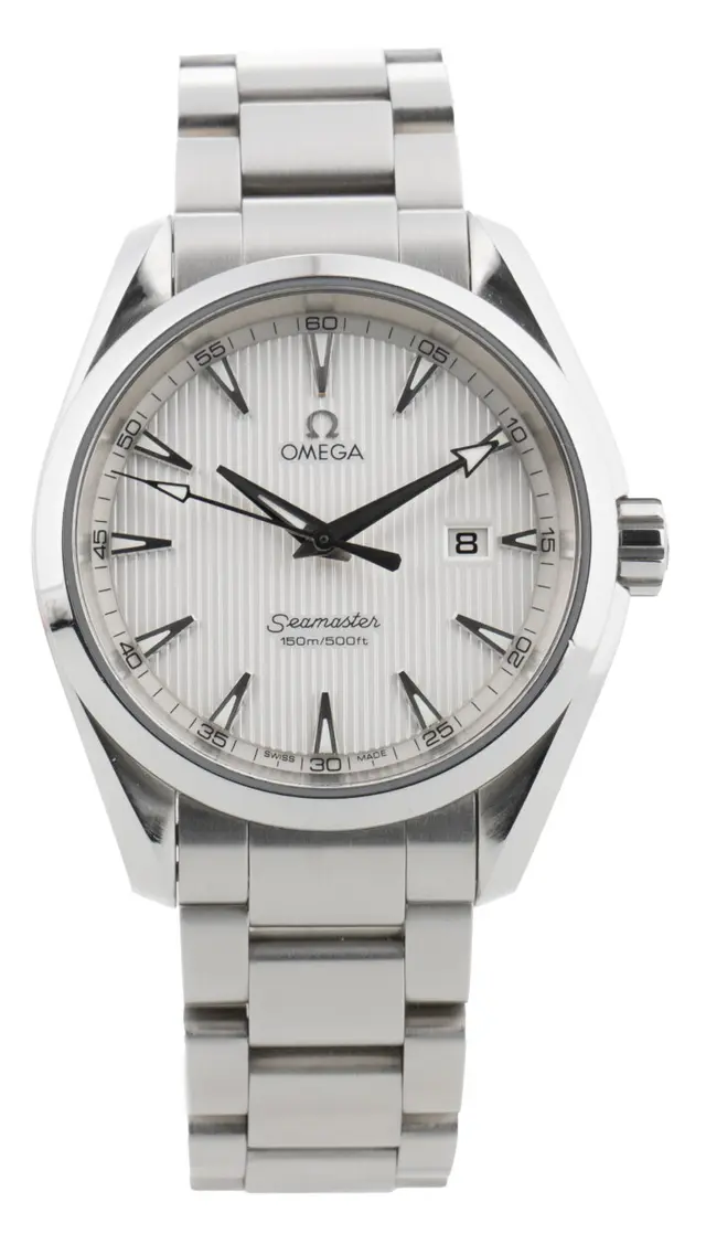 Omega Seamaster Aqua Terra Quartz 231.10.39.61.02.001 231.10.39.61.02.001