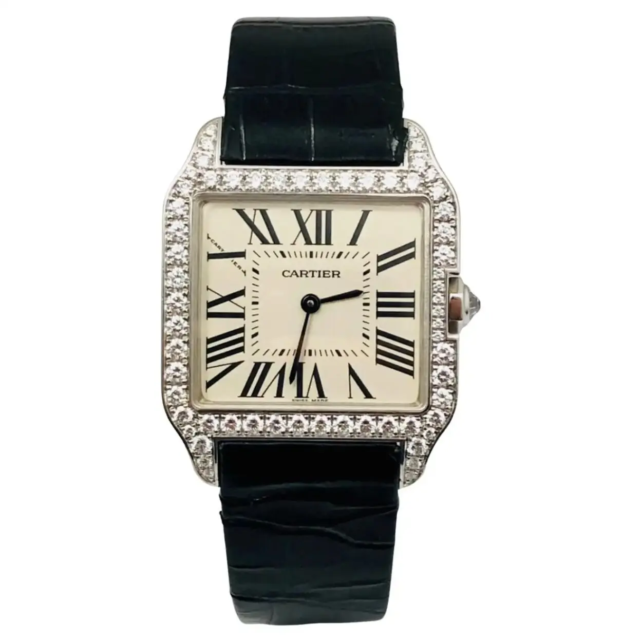 Cartier Santos Dumont WH100651 WH100651