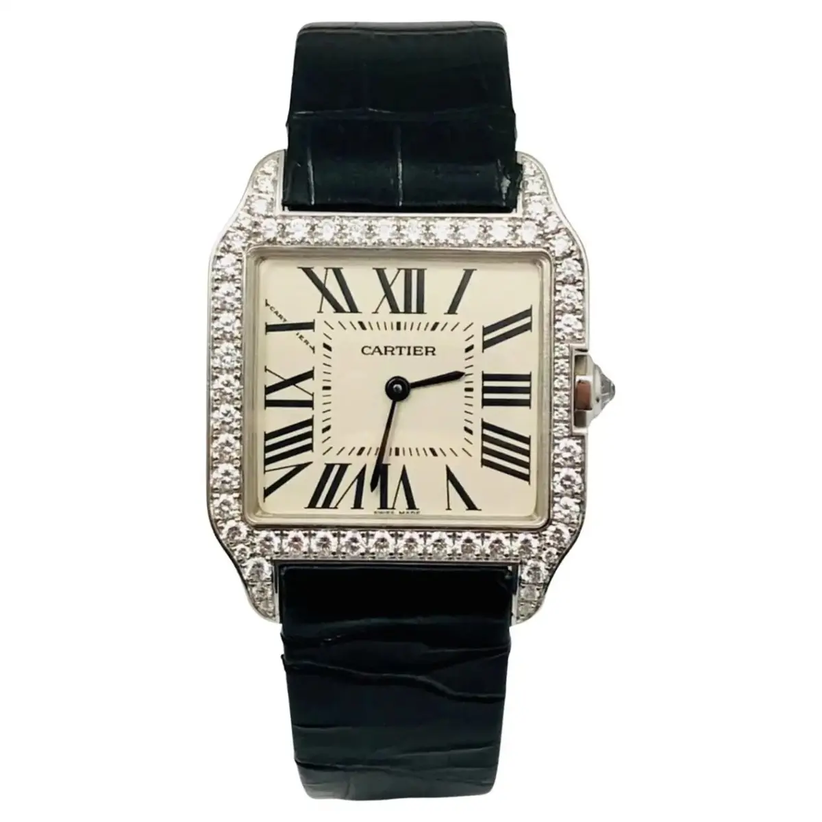 Cartier Santos Dumont WH100651 WH100651