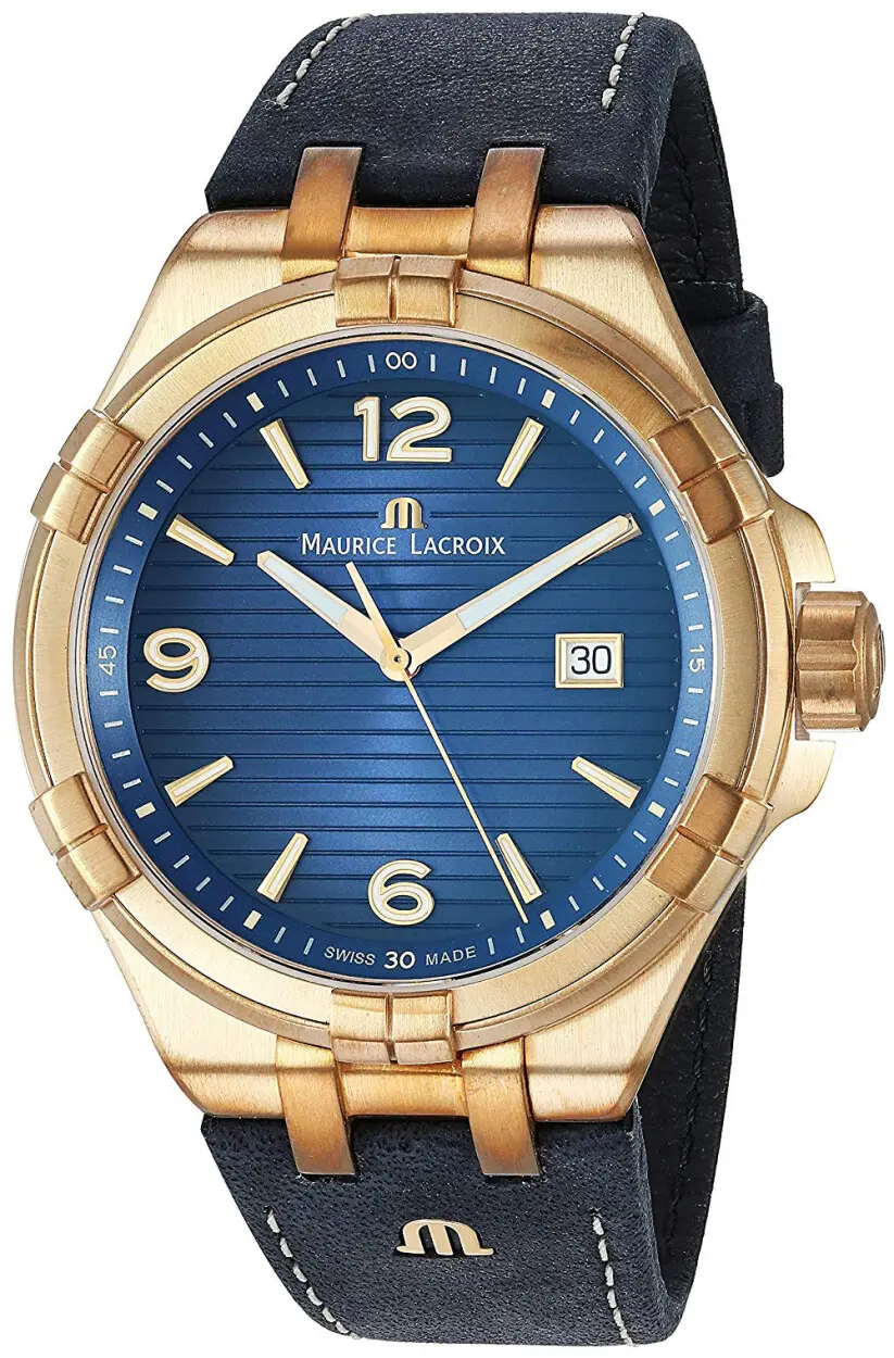 Maurice Lacroix Aikon AI1028-BRZ01-420-1 AI1028-BRZ01-420-1