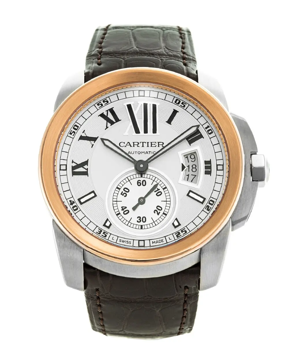 Cartier Calibre de Cartier W7100039 W7100039