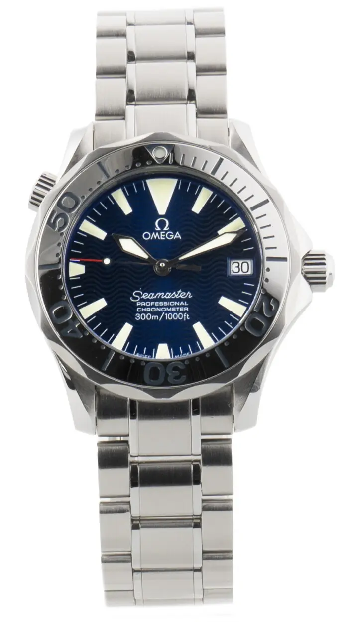 Omega Seamaster Diver 2253.80.00 2253.80.00