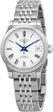 Longines Record L2.320.4.11.6 L2.320.4.11.6