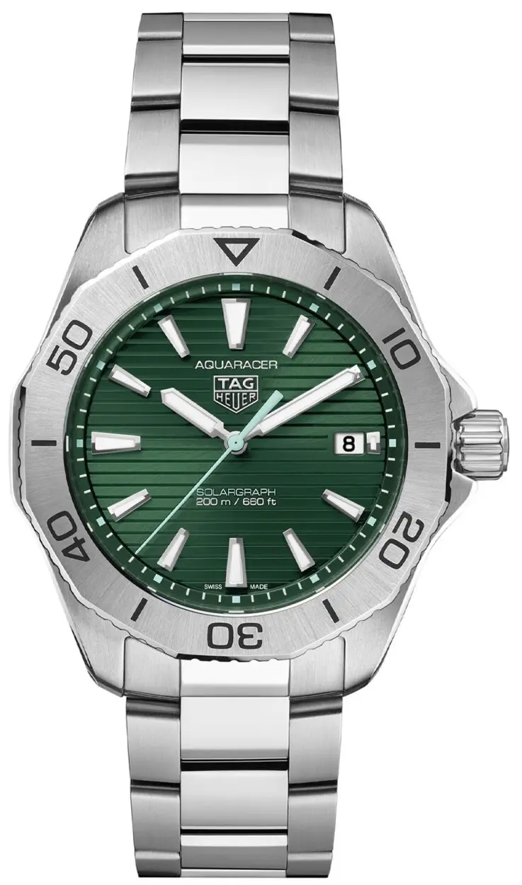 TAG Heuer Aquaracer Professional 200 Solargraph WBP1115.BA0000 WBP1115.BA0000