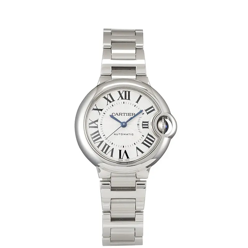 Cartier Ballon Blue W6920071 W6920071