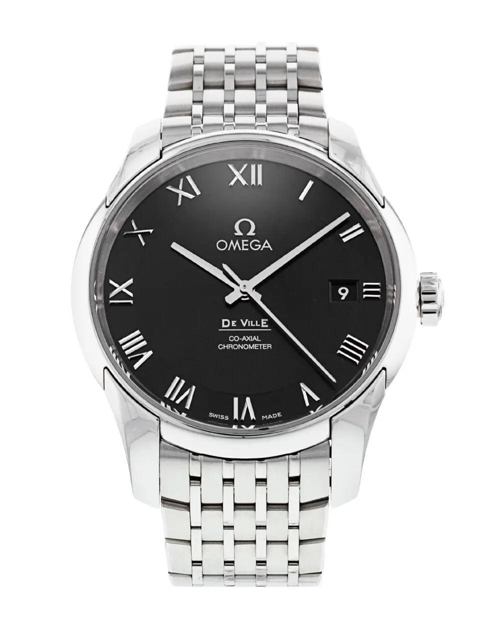 Omega De Ville Co-Axial 41mm 431.10.41.21.01.001 431.10.41.21.01.001