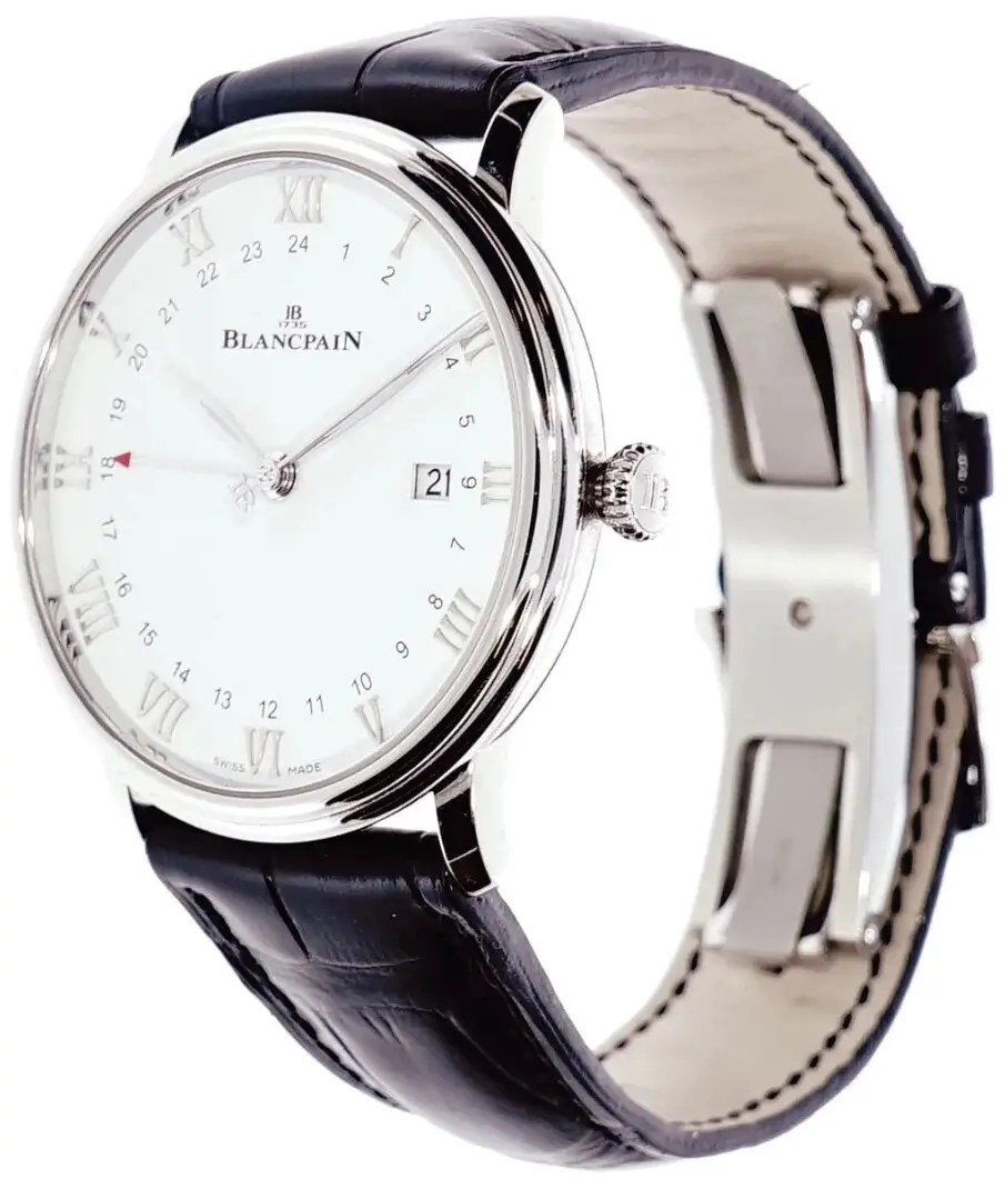 Blancpain Villeret 6662-1127-55B 6662-1127-55B