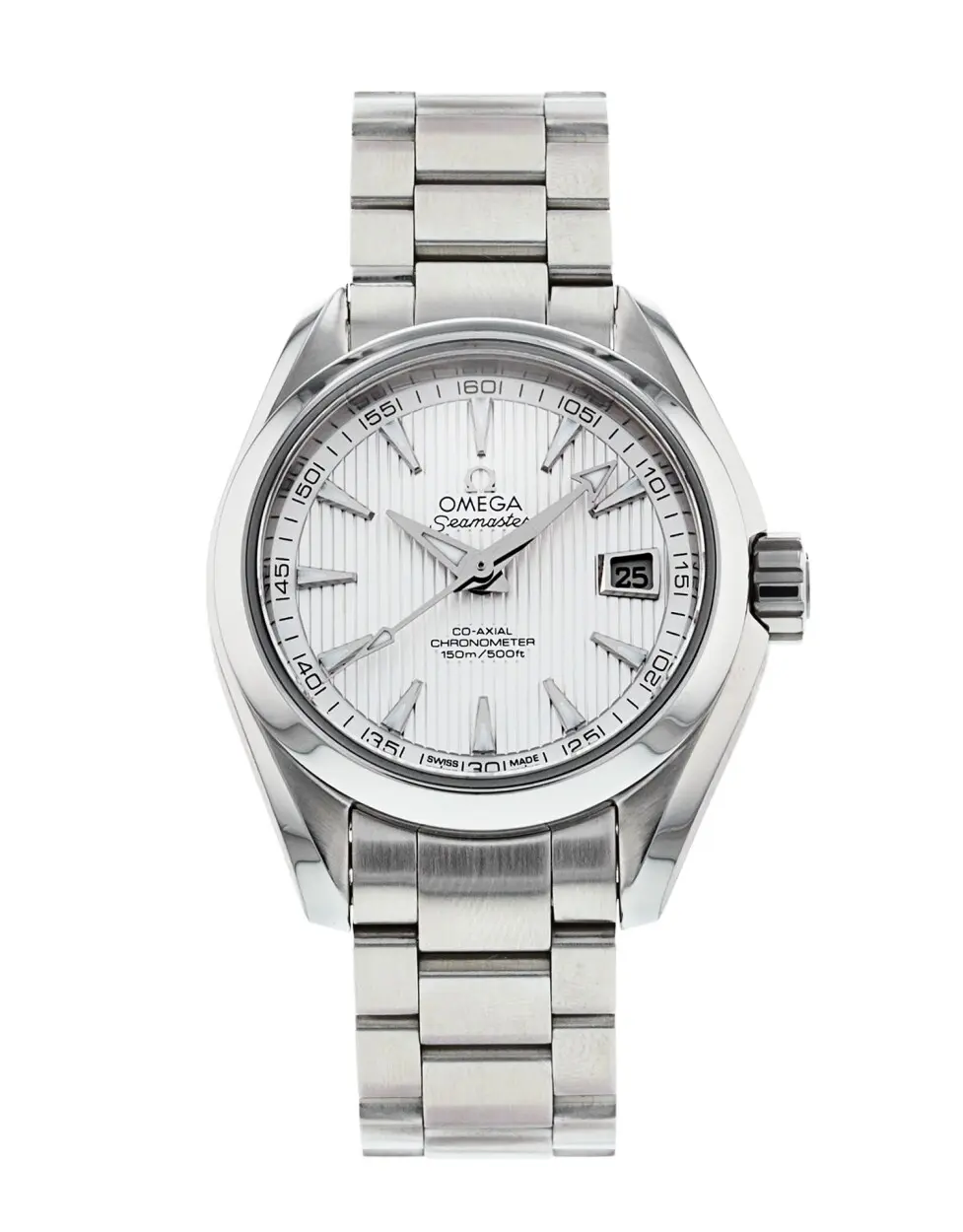Omega Seamaster Aqua Terra 150m Co-Axial 30mm 231.10.30.20.02.001
