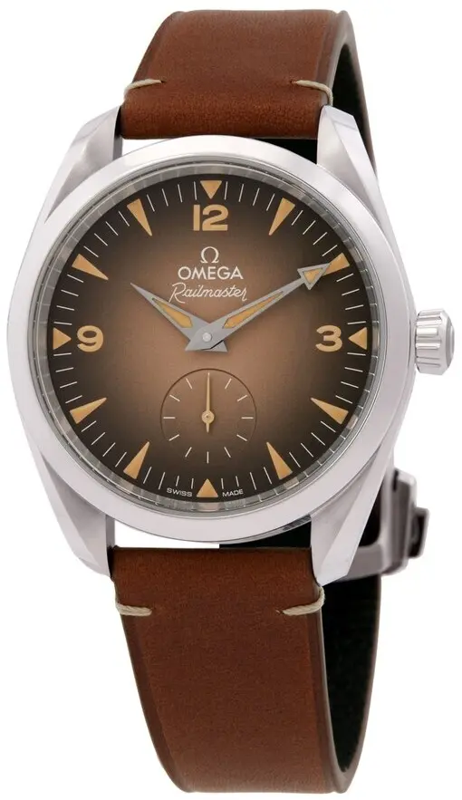 Omega Seamaster Railmaster 235.12.38.20.13.001 235.12.38.20.13.001