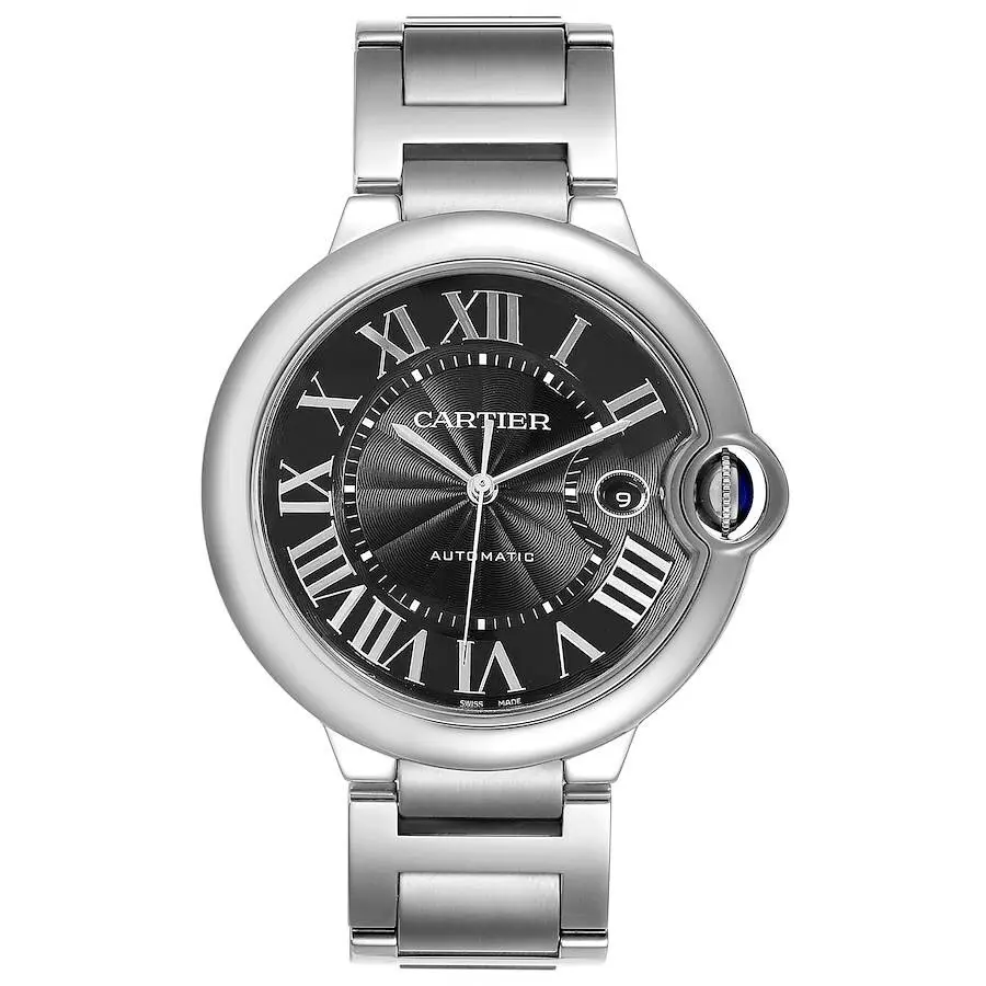 Cartier Ballon Blue W6920042 W6920042