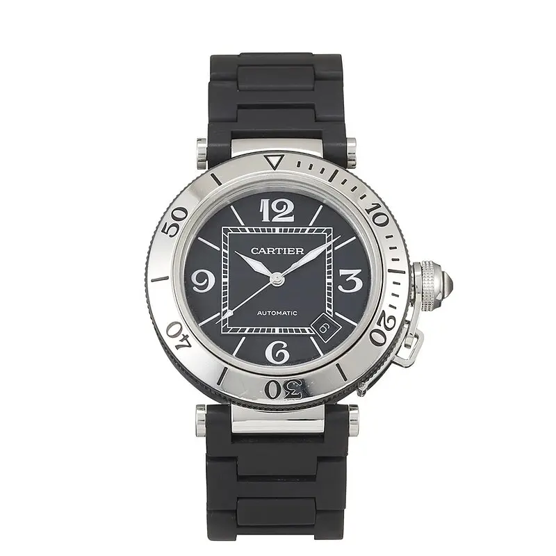 Cartier Pasha Seatimer W31077U2 W31077U2