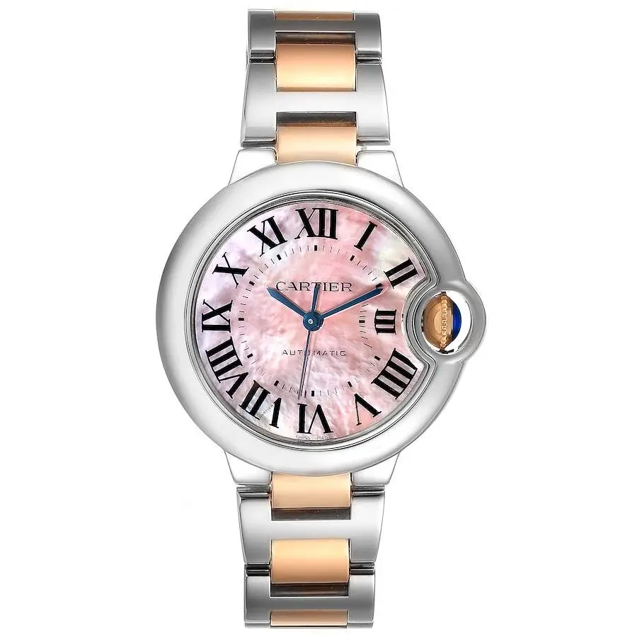 Cartier Ballon Blue W6920098 W6920098