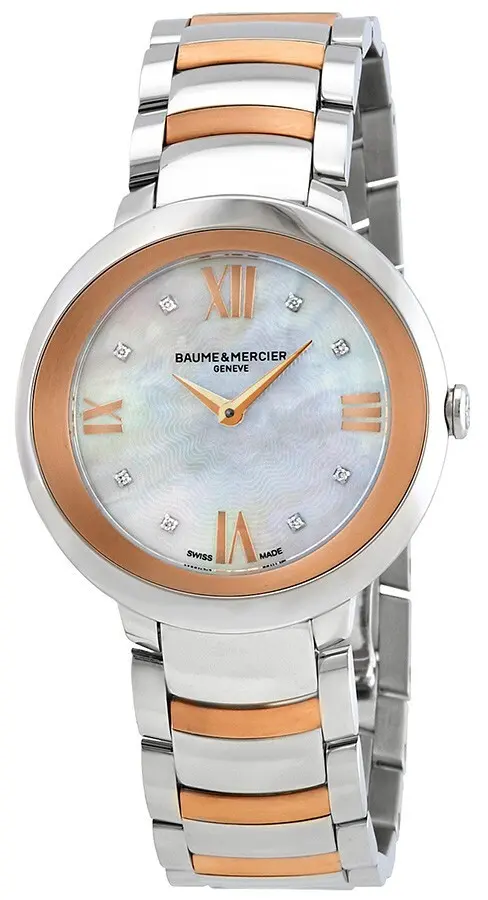 Baume & Mercier Promesse M0A10252 M0A10252