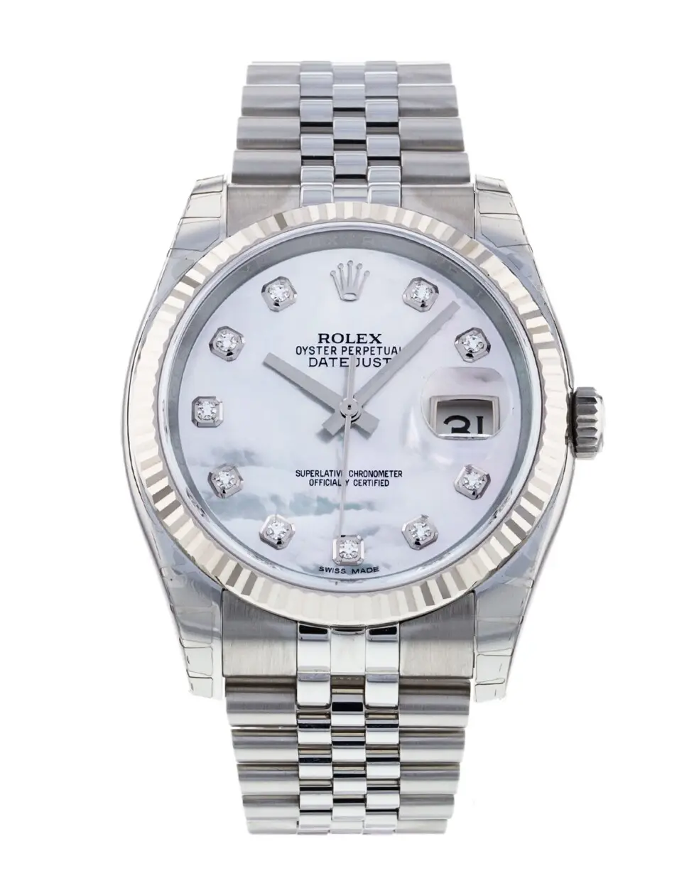 Rolex Datejust Steel 116234/15 116234/15