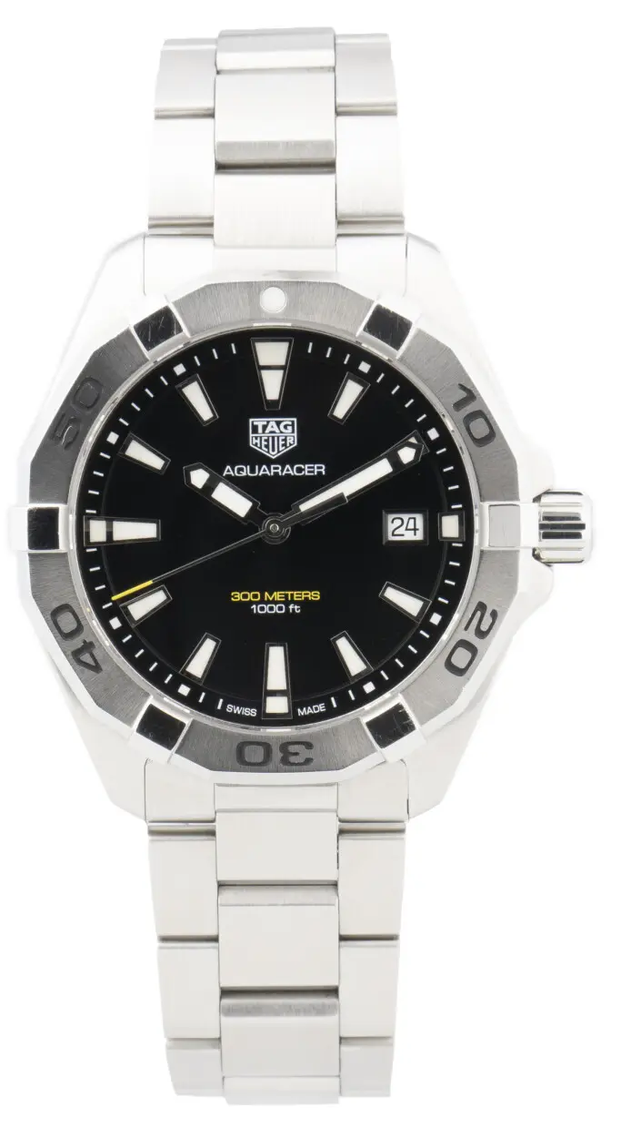 TAG Heuer Aquaracer WBD1110.BA0928 WBD1110.BA0928