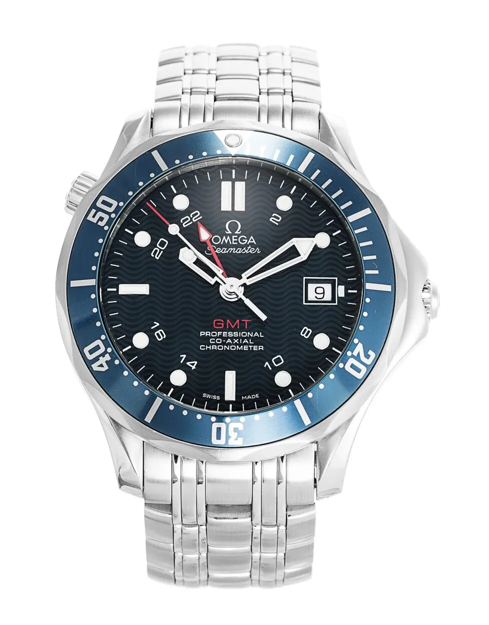 Omega Seamaster 300 M GMT 2535.80.00 2535.80.00