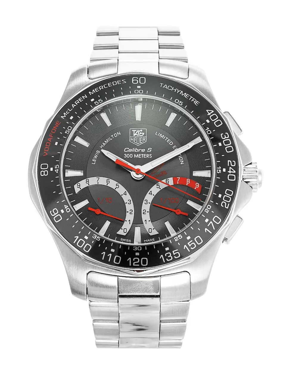 TAG Heuer Aquaracer Calibre S Lewis Hamilton CAF7114.BA0803 CAF7114.BA0803