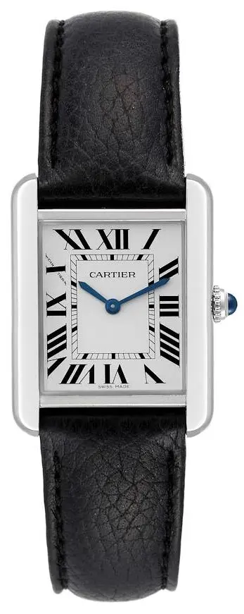 Cartier Tank Solo W1018255 W1018255