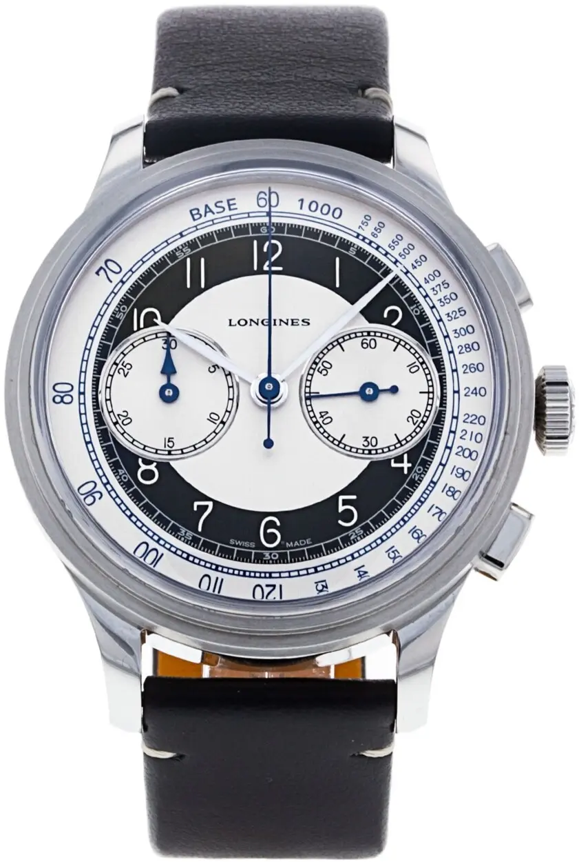 Longines Heritage Classic L2.830.4.93.0 L2.830.4.93.0