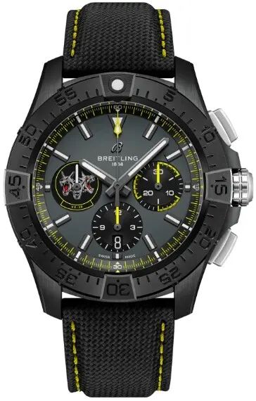 Breitling Avenger B01 Chronograph 44 Night Mission Bloodhounds SB01472A1B1X1