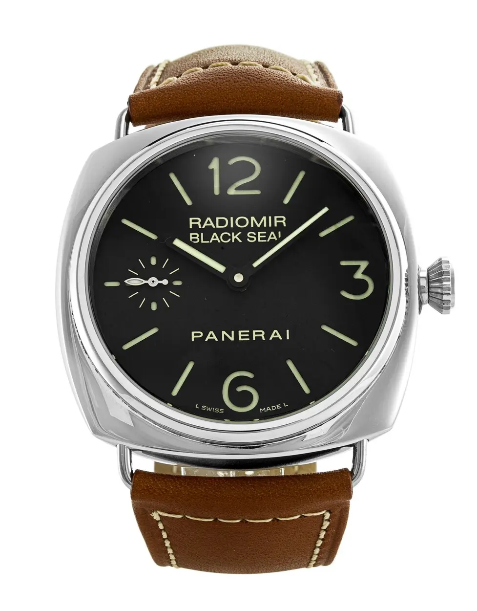 Panerai Historic Radiomir Black Seal PAM00183 PAM00183