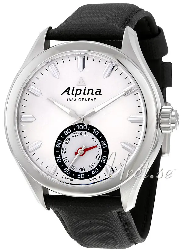 Alpina Horological Smartwatch AL-285S5AQ6 AL-285S5AQ6