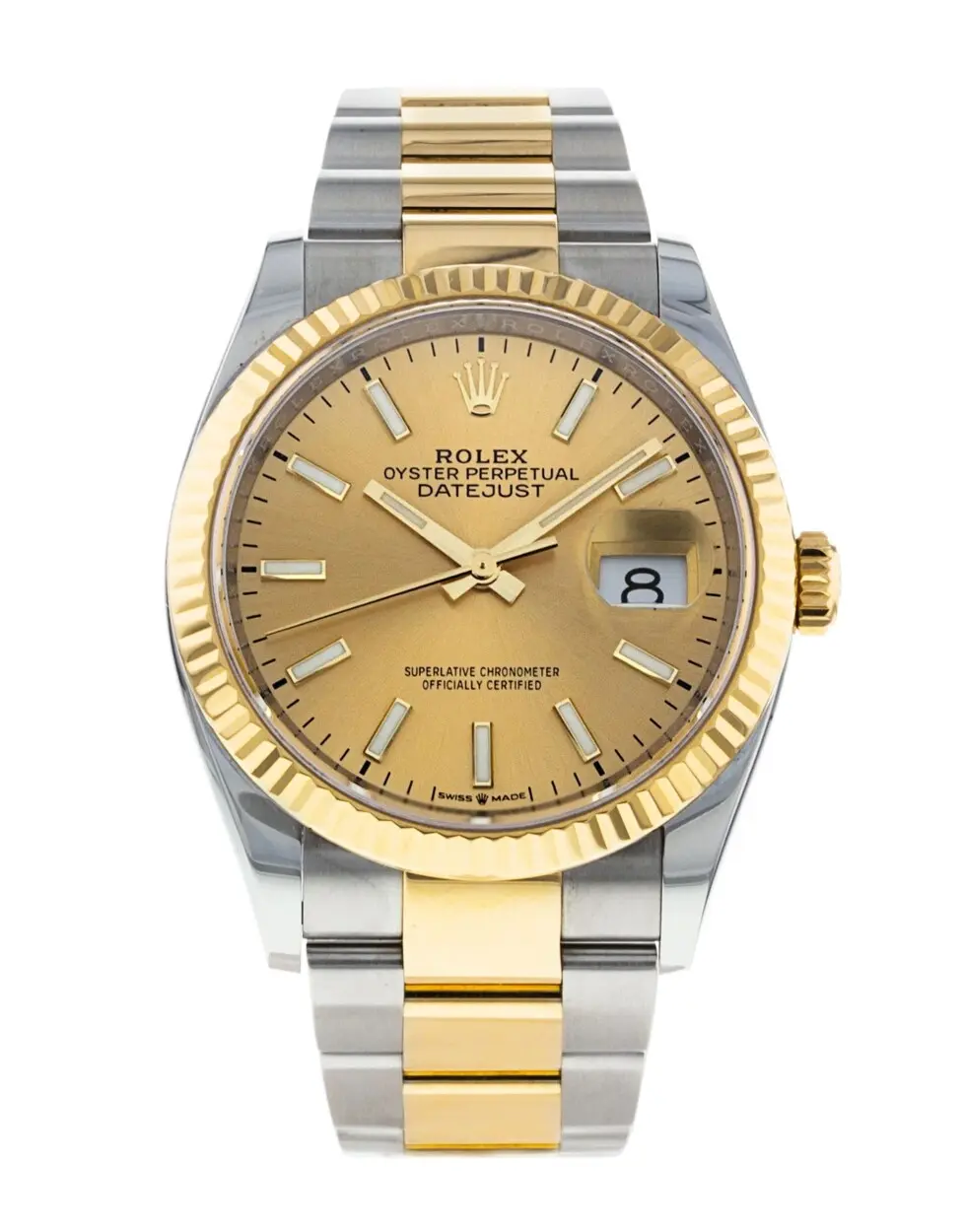 Rolex Datejust 36 126233-0016 126233-0016